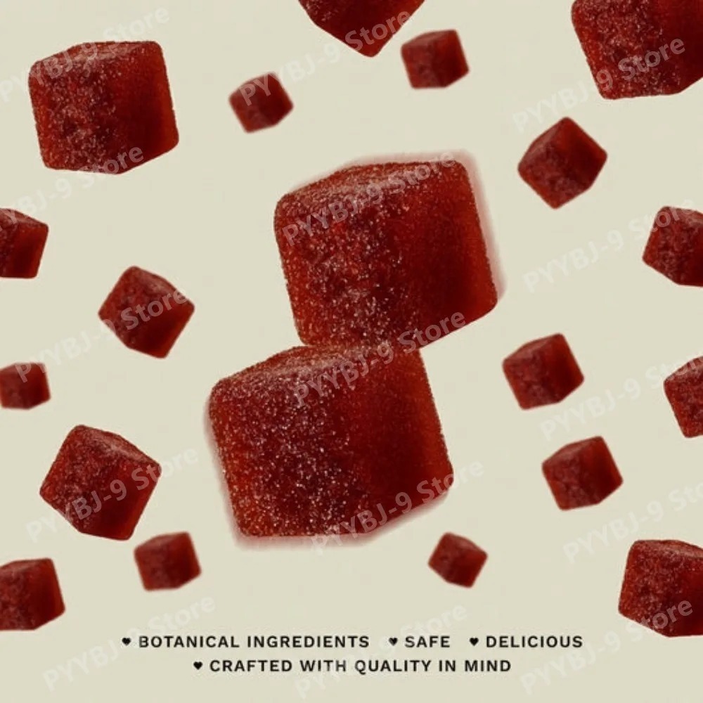 Docteat Spicy Cubes Gummies 60 - Wellness Herbal Tea Blends ulasan dan harga