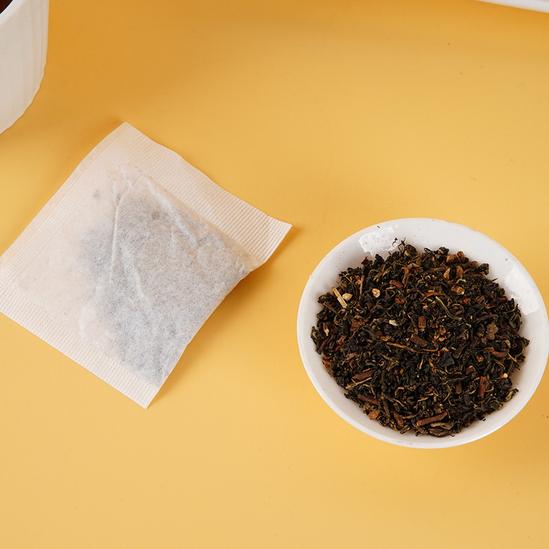 Dandelion & Wolfberry Herbal T - Wellness Herbal Tea Blends ulasan dan harga