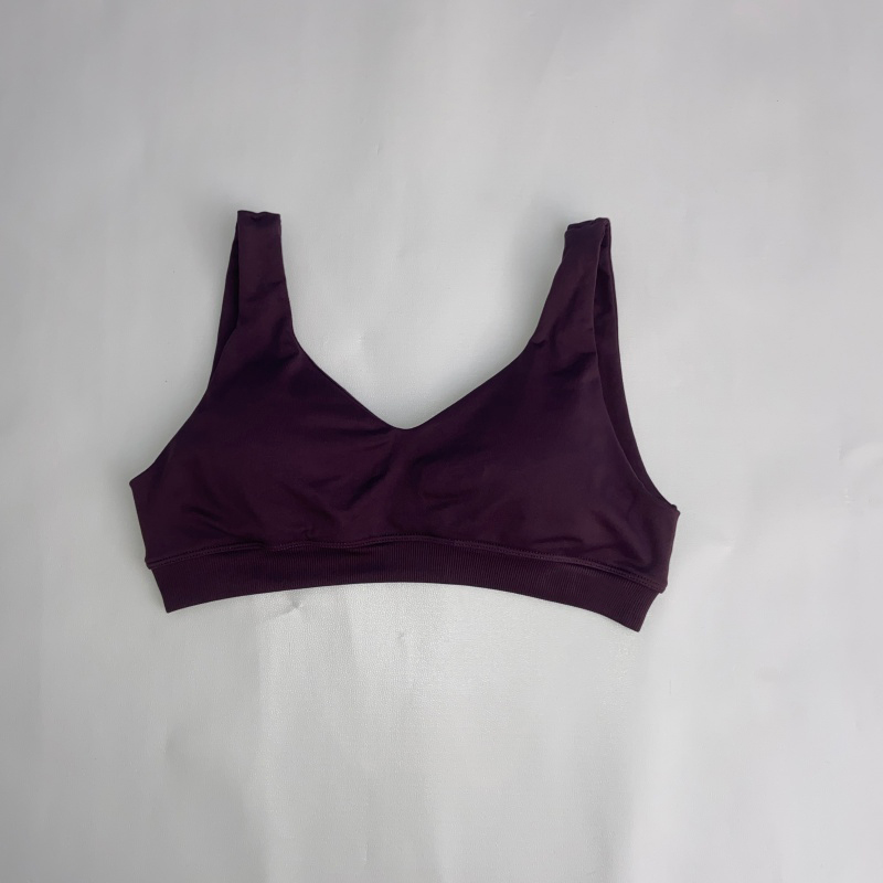 Women's Seamless Gym Set Scoop - Herbal Yoga ulasan dan harga