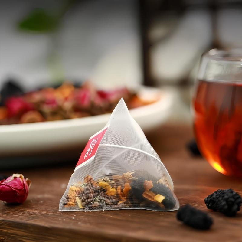 Ginseng Five Treasure Tea Natu - Wellness Herbal Tea Blends ulasan dan harga