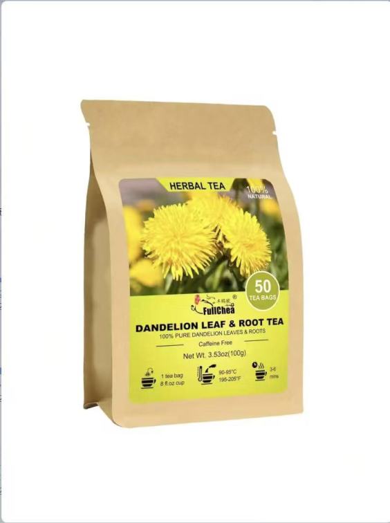 Dandelion Wolfberry Herbal Tea - Wellness Herbal Tea Blends ulasan dan harga