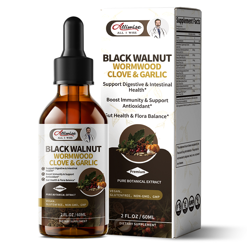 Alliwise Black Walnut Lilac Dr - Herbal And Wellness ulasan dan harga
