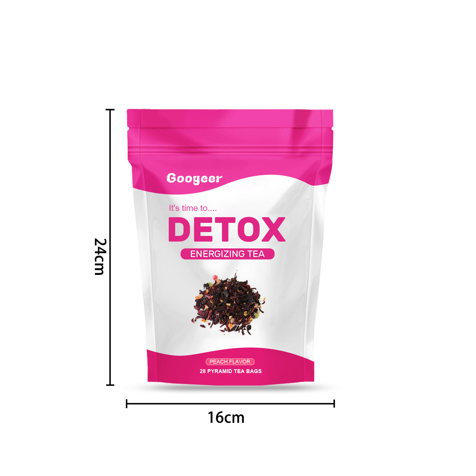 Natural Multi Herbal Blend Tea - Wellness Herbal Tea Blends ulasan dan harga