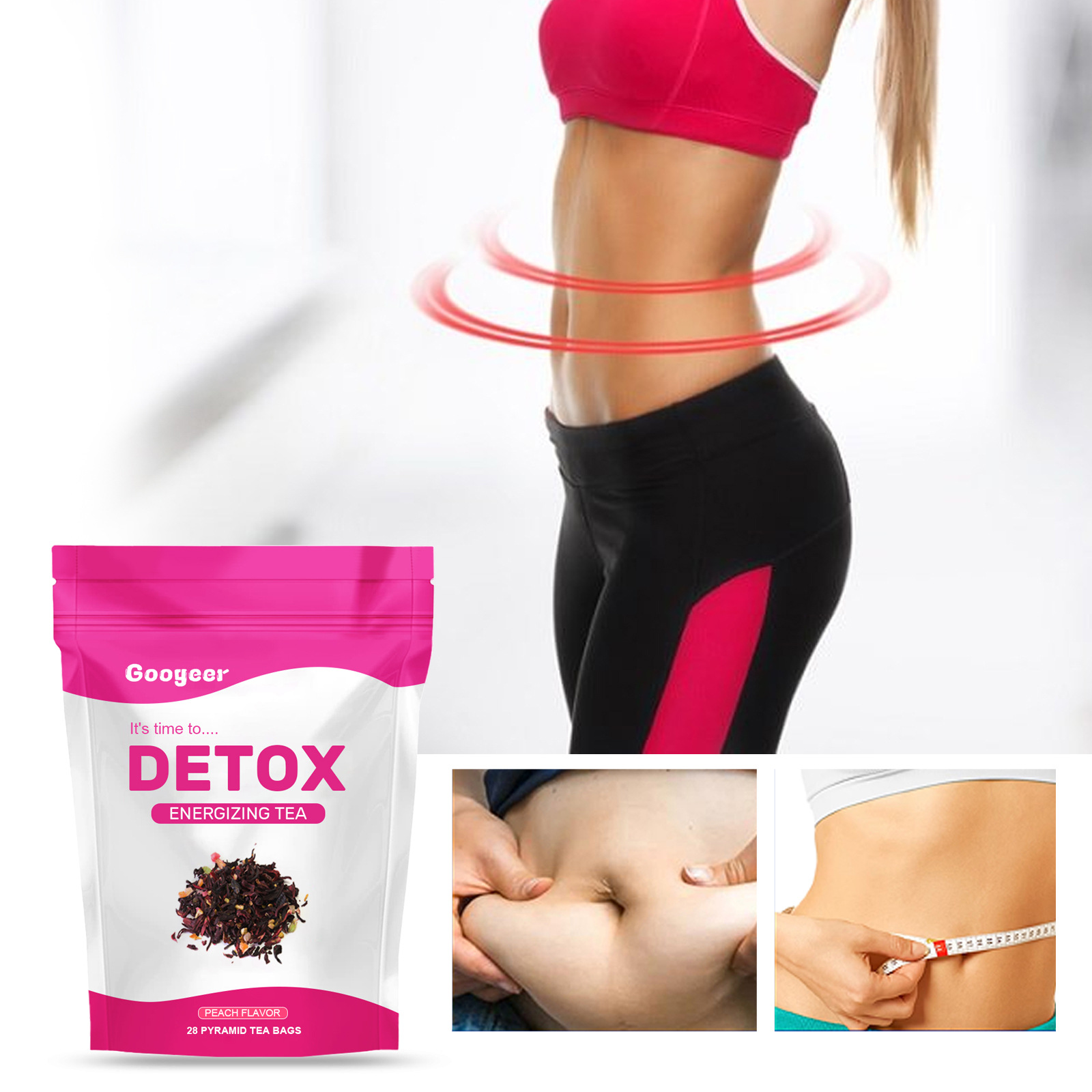 Natural Multi Herbal Blend Tea - Wellness Herbal Tea Blends ulasan dan harga