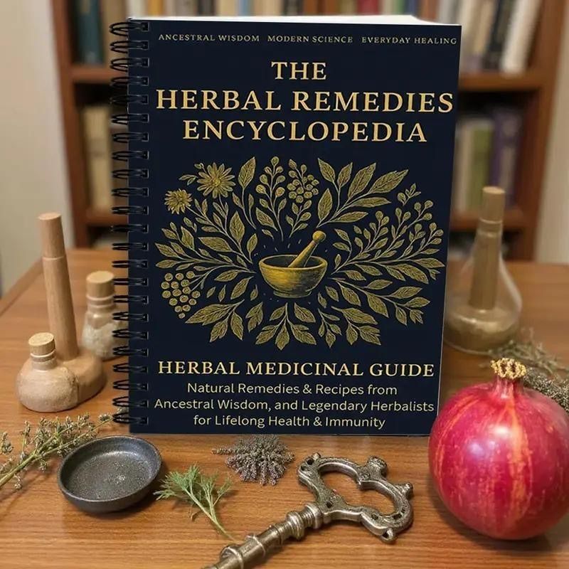 Simple Household Herbal Refere - Herbal And Wellness ulasan dan harga
