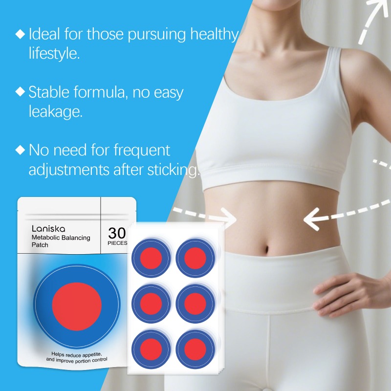 30Pcs Body Care Patch Daily We - Herbal Wellness Patches ulasan dan harga