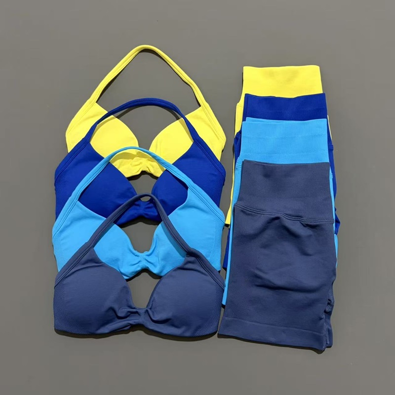 2 Pieces HISTELLO Sports Set S - Herbal Yoga ulasan dan harga