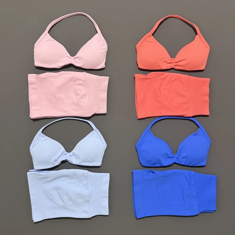 2 Pieces HISTELLO Sports Set S - Herbal Yoga ulasan dan harga