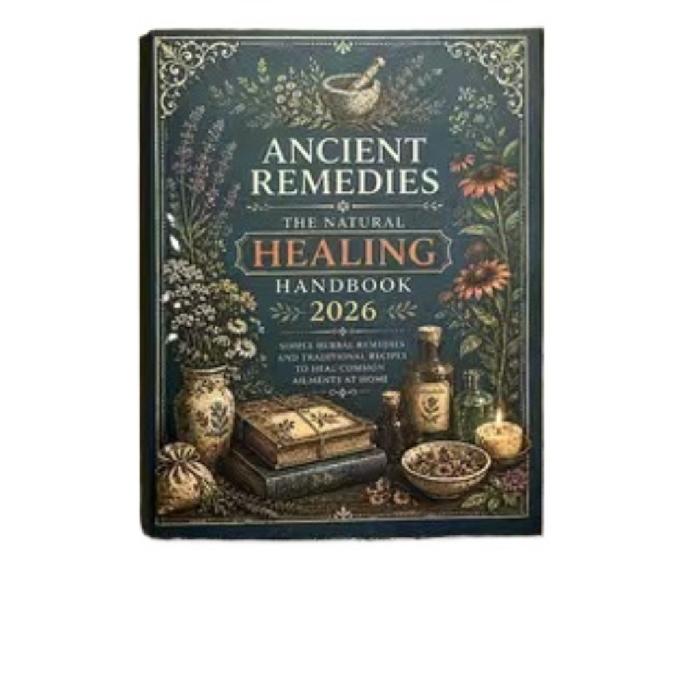 Ancient Remedies Healing Handb - Wellness Herbal Medicine ulasan dan harga
