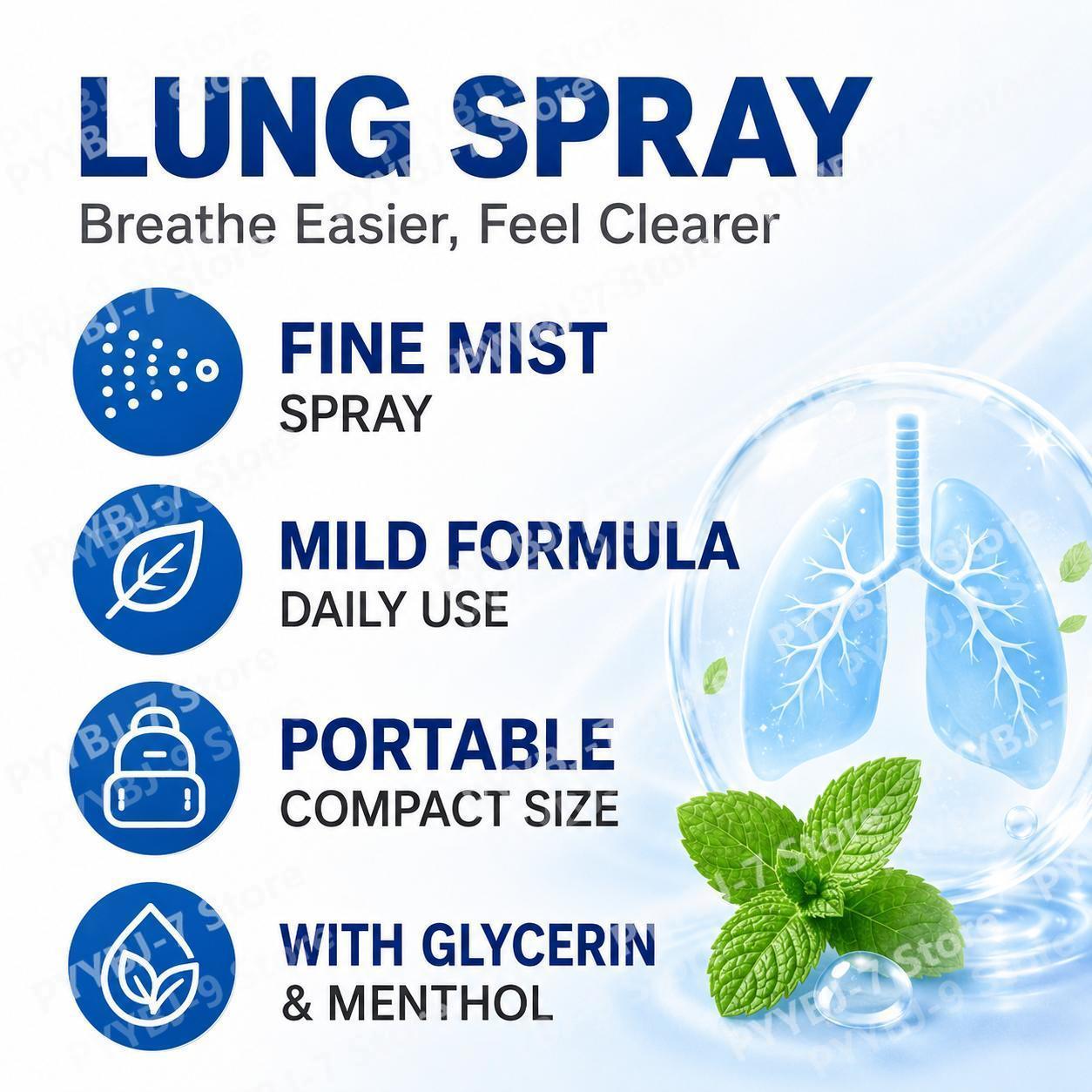 Herbal Freshness Lung breathin - Herbal And Wellness ulasan dan harga