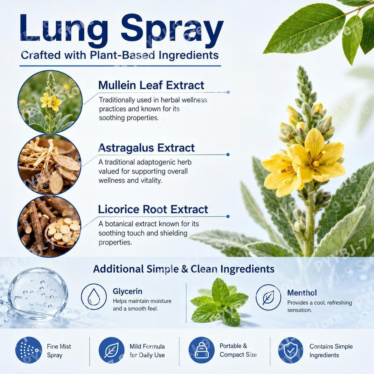 Herbal Freshness Lung breathin - Herbal And Wellness ulasan dan harga