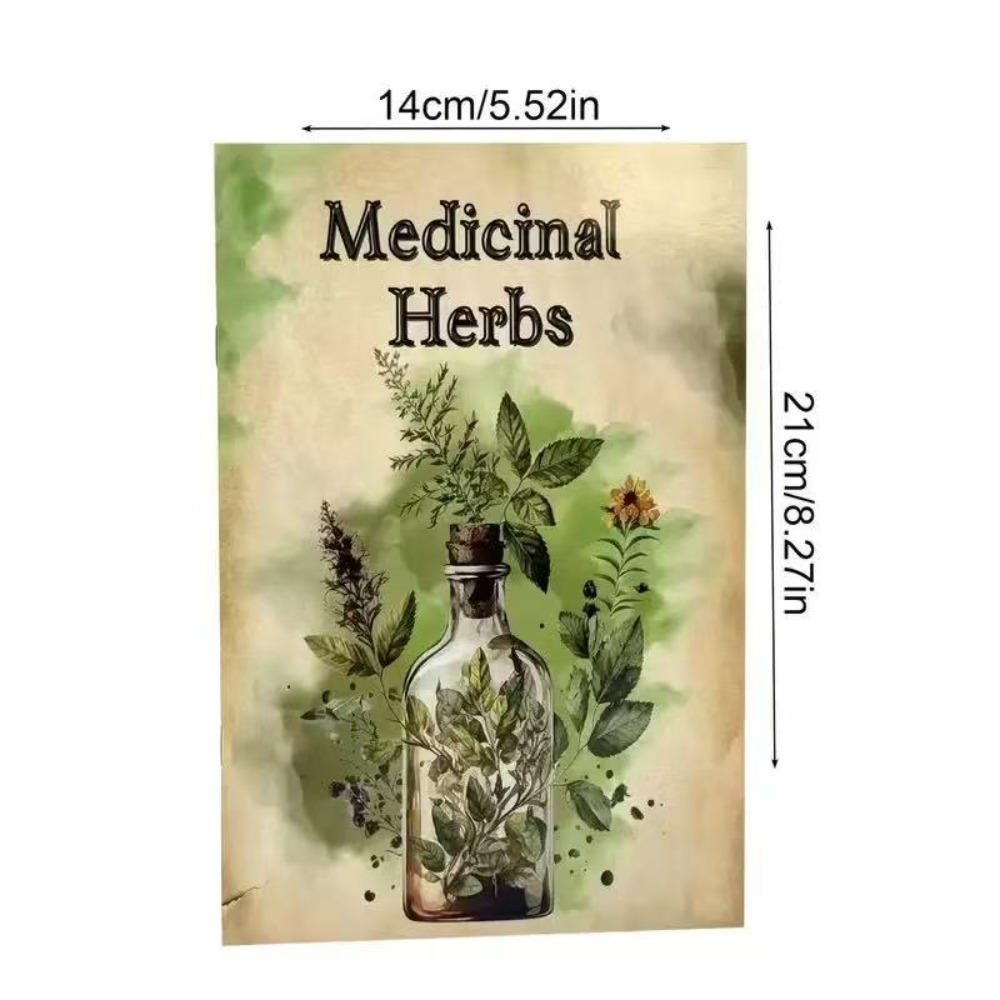 Medicinal Herbs: Visual Guide  - Wellness Herbal Medicine ulasan dan harga