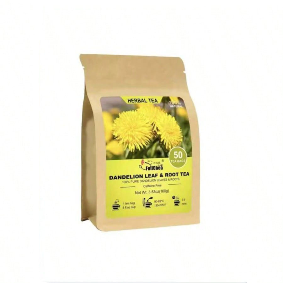Dandelion Wolfberry Herbal Tea - Wellness Herbal Tea Blends ulasan dan harga