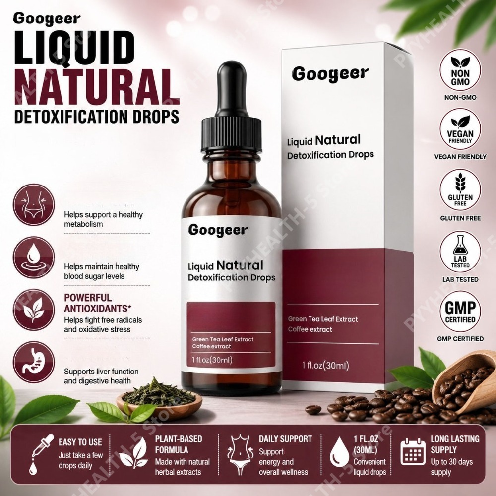 Herbal Blend Liquid Drops with - Wellness Herbal Tea Blends ulasan dan harga