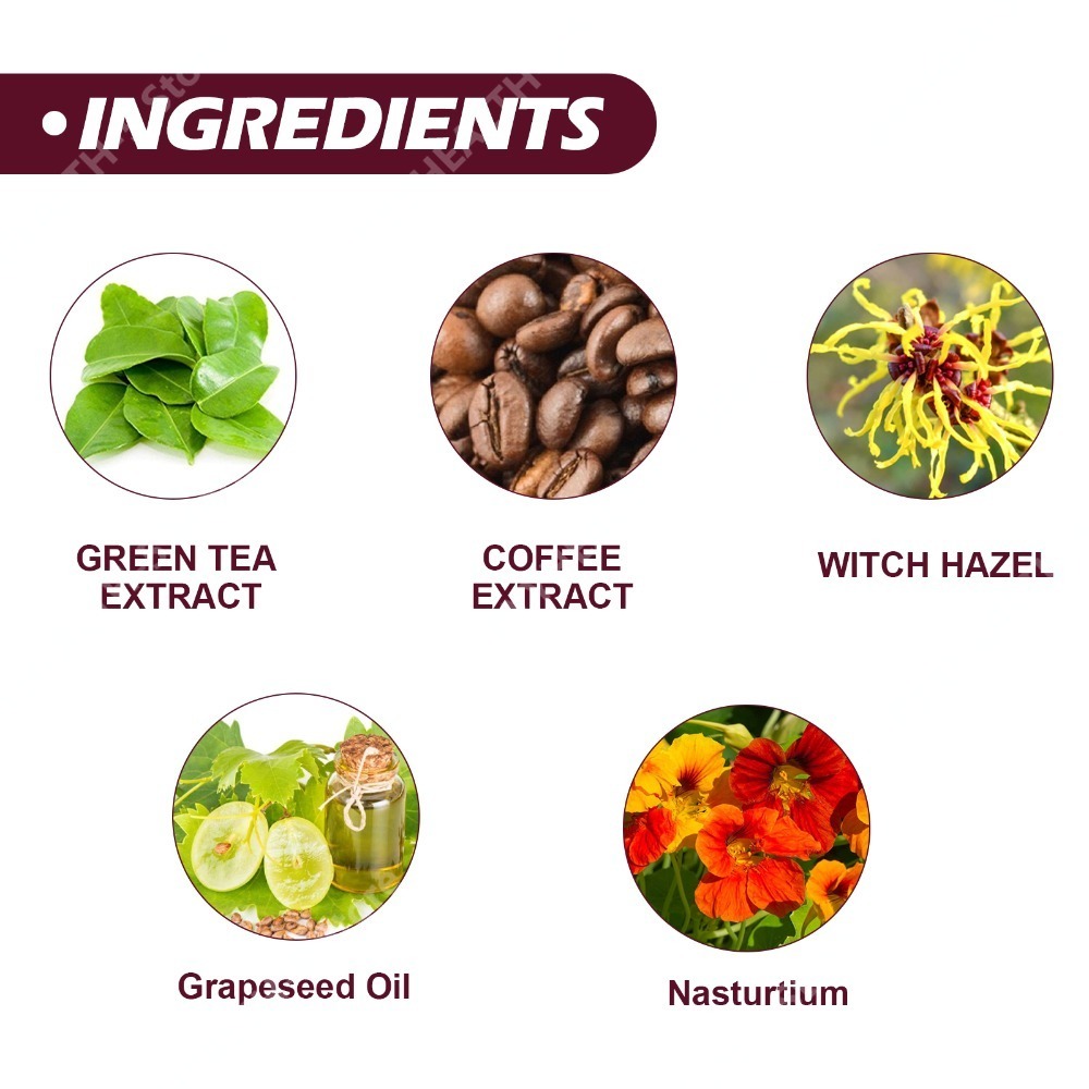 Herbal Blend Liquid Drops with - Wellness Herbal Tea Blends ulasan dan harga