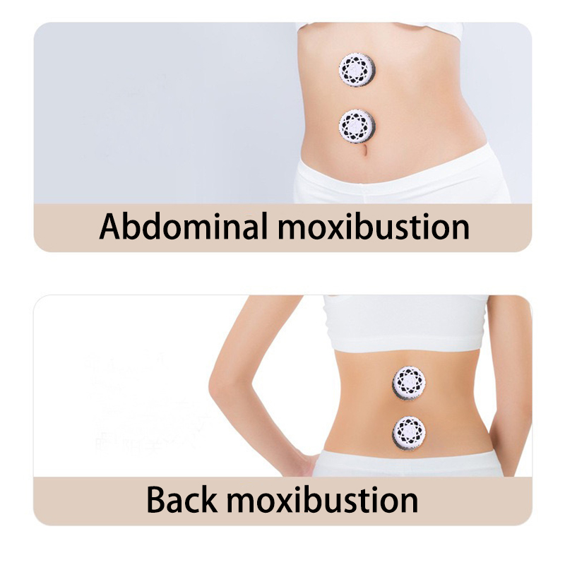 7-Day Portable Mini Moxa Stick - Herbal Wellness Patches ulasan dan harga